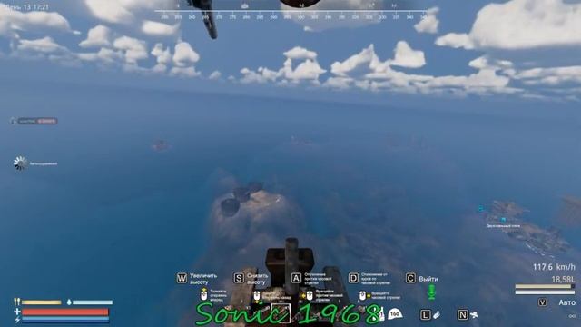 Sunkenland...совместная игра 2-(01.04.2025)