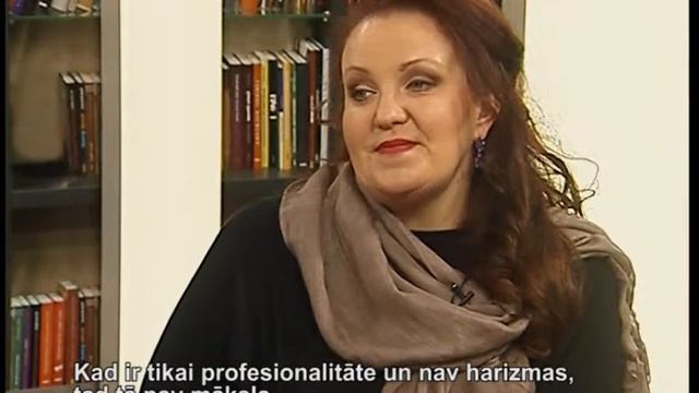 Беседы с Розой, шестая передача 3.04.2014