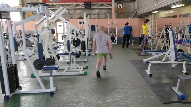 Мужчины, занимайтесь спортом. Вы такие классные, когда смотреть онлайн