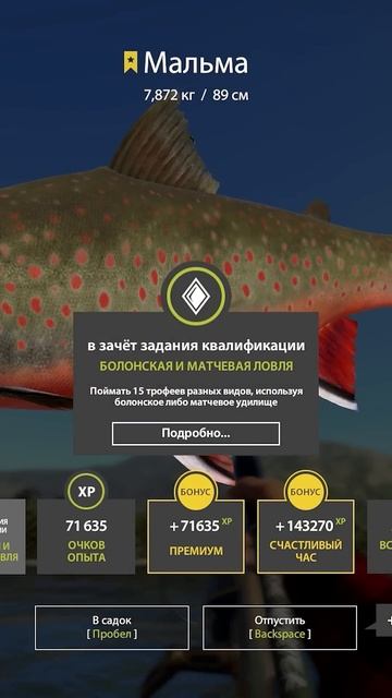 МАТЧИ СТОИТ ЛИ ПОКУПАТЬ Русская Рыбалка 4 РР4 #shorts #рр4 #? смотреть онлайн