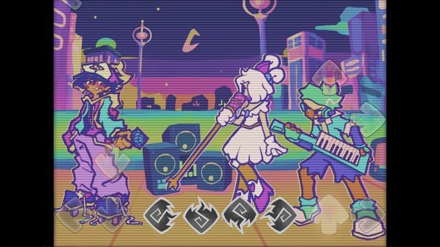 MegaHertz (FNF Flavor Rave) смотреть онлайн
