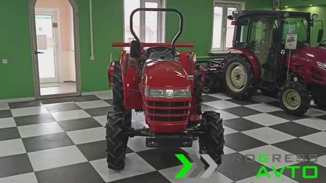 В г. Москва купить Японский минитрактор Yanmar RS-270 смотреть онлайн