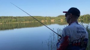 ОБЗОР НА СПИННИНГ MAXIMUS RESIDENT JIG