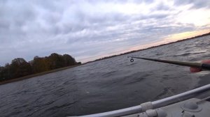 ОСЕННИЙ ТРОЛЛИНГ! ЩУКА НА ВОБЛЕРЫ! РЫБАЛКА 2024