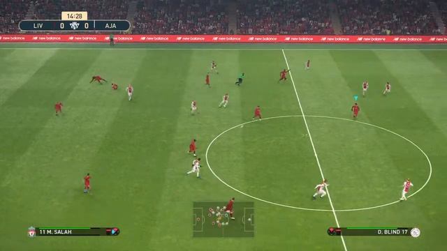 PRO EVOLUTION SOCCER 2019 Обзор,Мнение смотреть онлайн