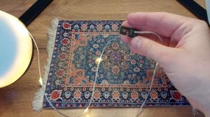 Гирлянда для Палатки и Кемпинга в 2025. Красивое освещен