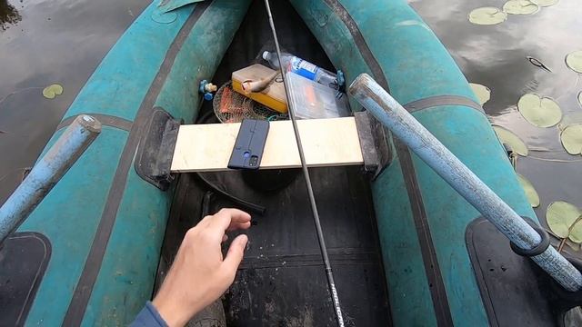 ловля щуки в сентябре рыбалка 2021 на спиннинг ОТКРЫЛ СЕ