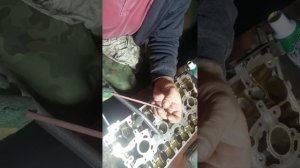 Быстро засухарить клапана, приора