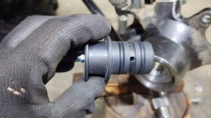 Stels Guepard, обслуживание ступичных подшипников