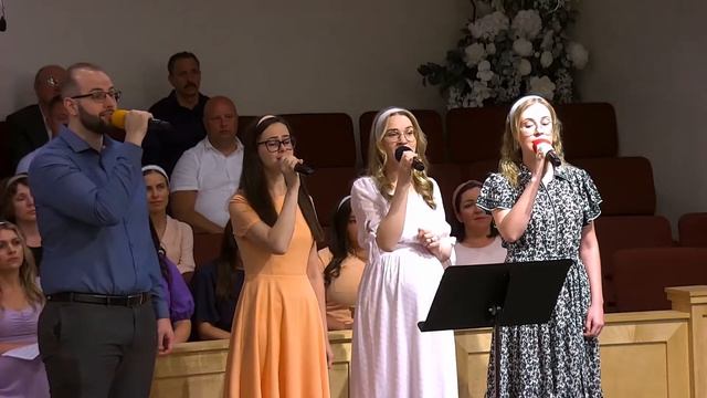 2024.07.21 Утреннее богослужение