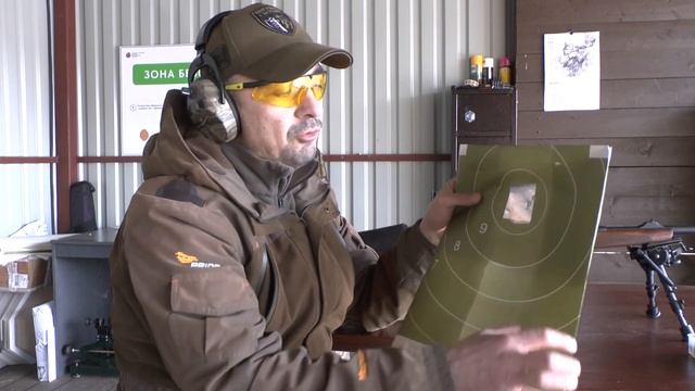SFH VARG L25 - Бюджетный тепловизионный прицел для охоты смотреть онлайн