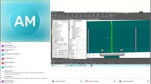 Моделирование и параметризации узлов металлических конструкций. Model Studio CS Строительные решени