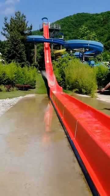 Аквапарк дельфин и море Туапсе(18) смотреть онлайн