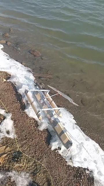 28.02.2025г. Часть 2. Модель - тимаран.