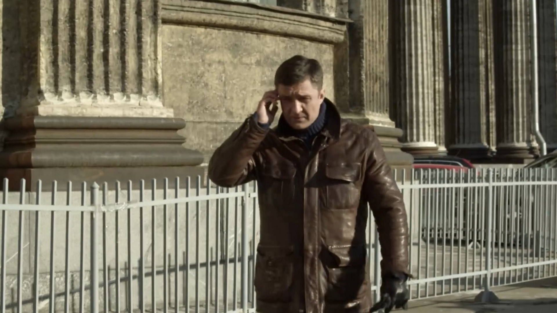 Шеф, 2 сезон, 16 выпуск смотреть онлайн