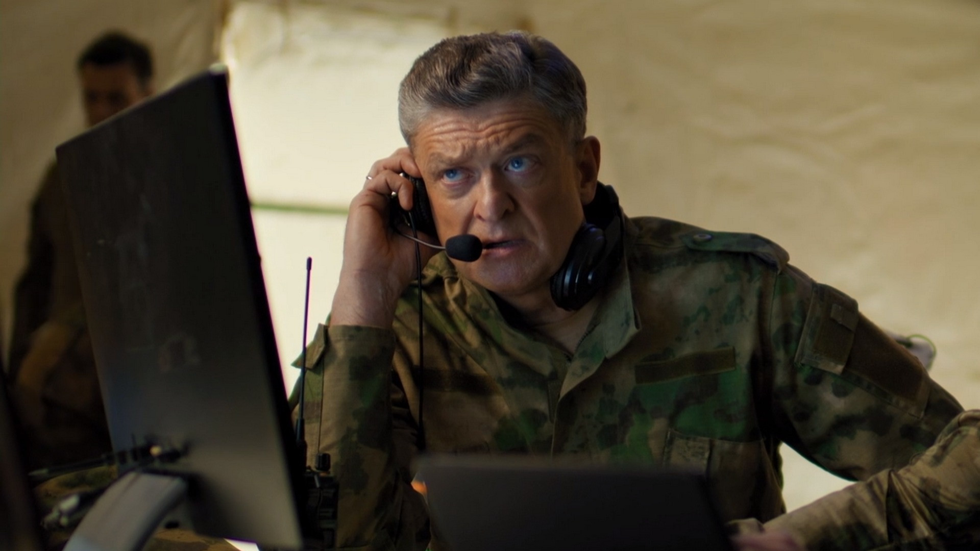 Глаз пустыни, 1 сезон, 2 серия смотреть онлайн