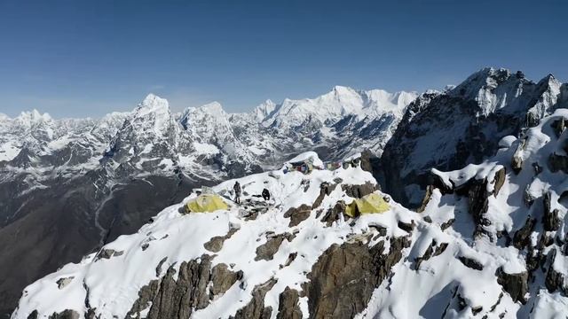 Ama Dablam / Ама Даблам (Camp 2) смотреть онлайн