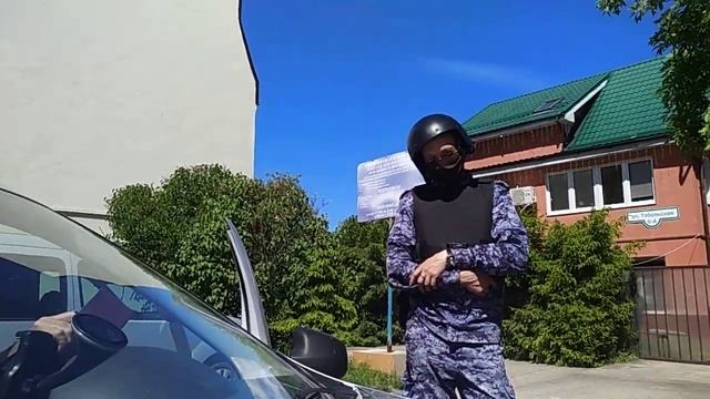 "Дёшево"часть4.Росгвардия, полиция, протокол.Калининград.2.06.2020 смотреть онлайн