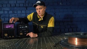 Как выбрать полуавтомат для сварки? Аппараты для MIG/MAG ?