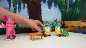 Учимся с Лунтиком | Веселые фокусы 🤡🌟🤡 Сборник новых серий