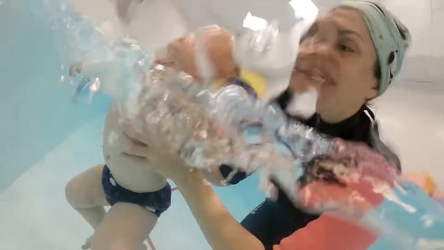 Детское плавание в Белгороде | Белые Китята 2 (ноябрь 202 смотреть онлайн