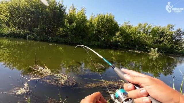 Блесна ВОРОШИЛОВКА. Как ловить? Кого ловит? История со? смотреть онлайн