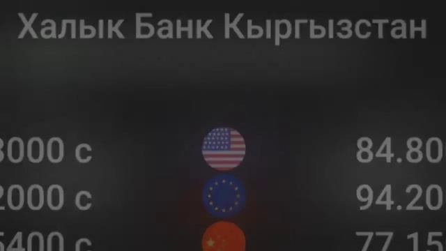 📹 Урааа Рубль көтөрүлдүү😱👍10.10.2024 Эми жоско болот де смотреть онлайн
