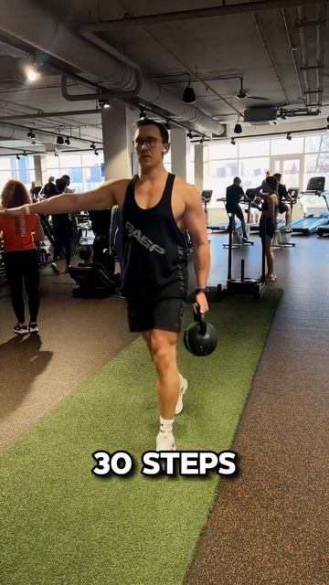 Фулбади с акцентом на мышцы кора #fitness #качалка #похуде? смотреть онлайн