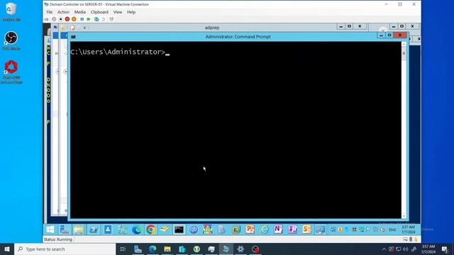 Как обновить контроллер домена Windows Server 2012R2-2016 до Windows s смотреть онлайн