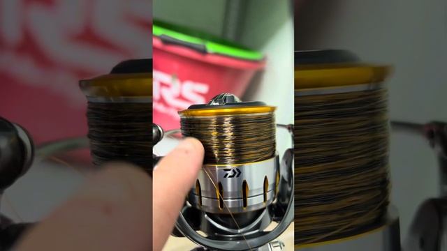 Советы рыбаку. Как намотать бэкинг на шпулю быстро?