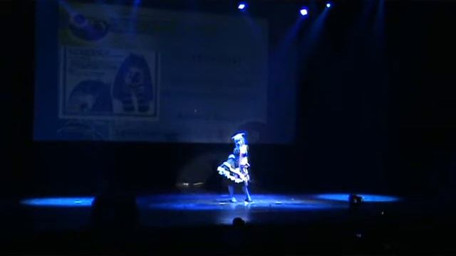 22.Одиночное дефиле - 2 блок смотреть онлайн