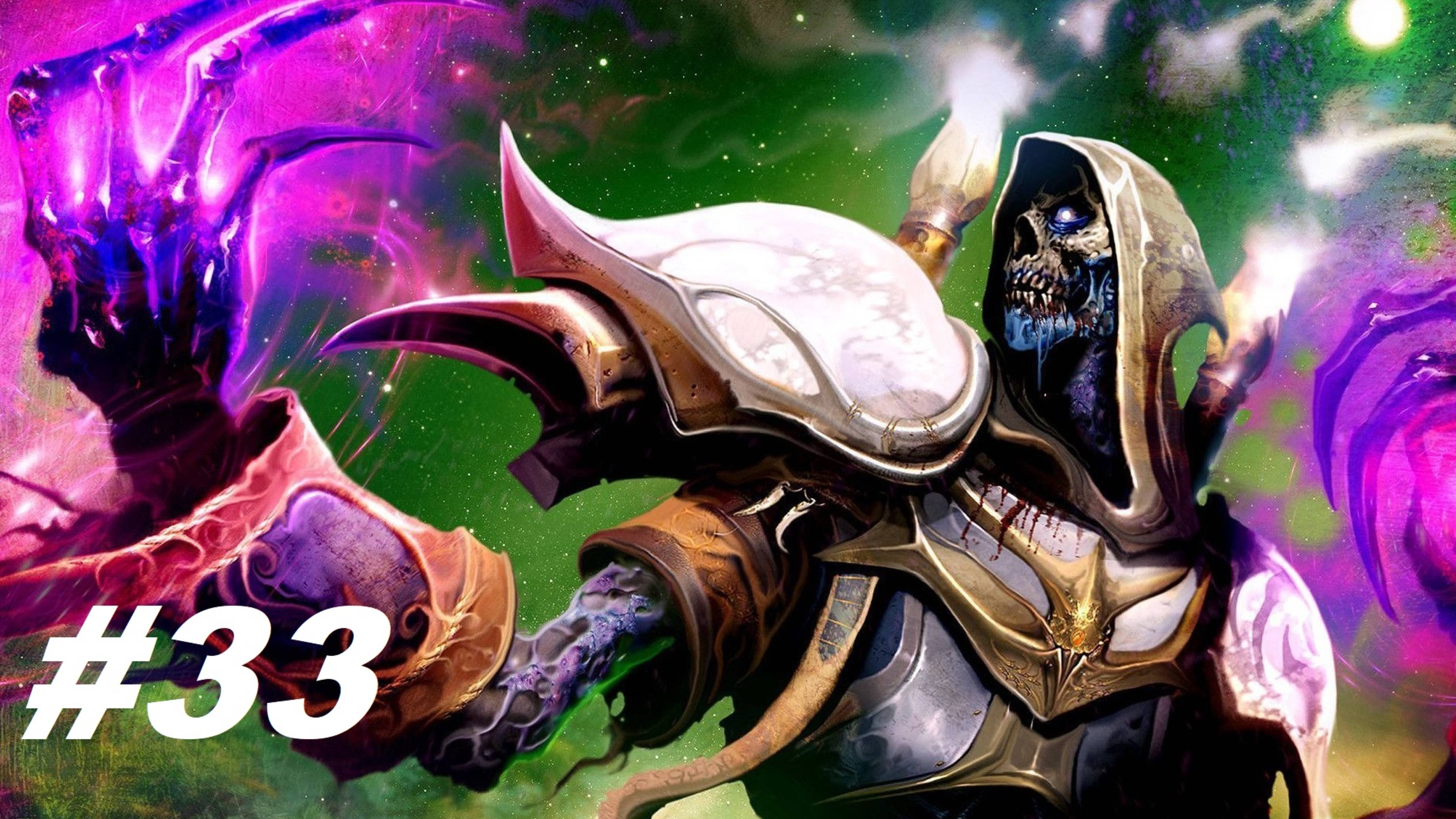 World Of Warcraft Sirus Путь Жреца часть 33 смотреть онлайн