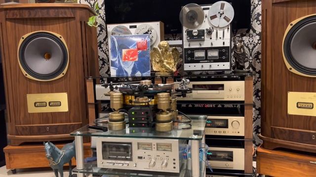 Dire Straits- You And Your Friend - System Deck ll Turntable with SME 3009 ,Tannoy Canterbury SE 4K смотреть онлайн