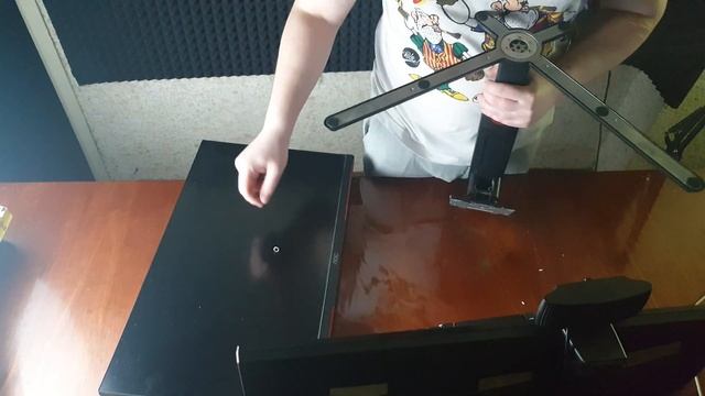 Когда подарили монитор смотреть онлайн