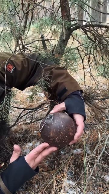 Обнаружил в лесу растяжку… смотреть онлайн