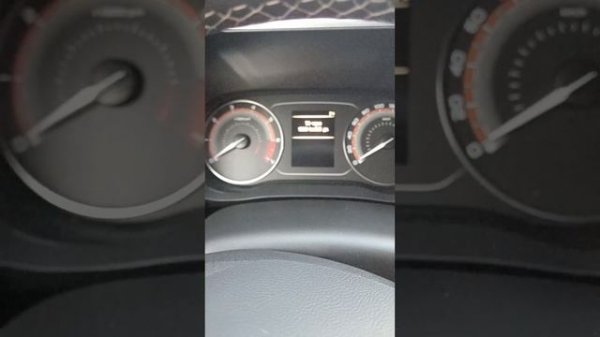 Lada VESTA NG сброс межсервисного ИНТЕРВАЛА сброс замены ма