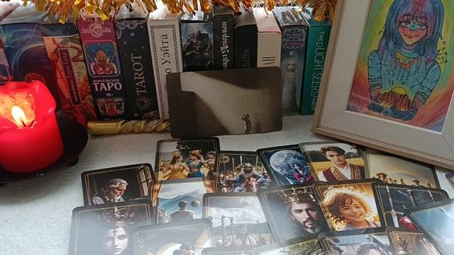 Таро для мужчин. ЧТО ОЖИДАЕТ В ЛИЧНОЙ ЖИЗНИ В ТЕЧЕНИИ 2 НЕДЕЛЬ ❓❓🤔🔮🌅#таро #отношения #расклад #врек