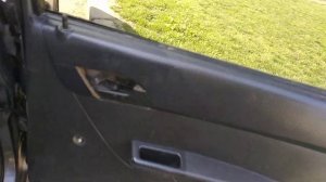 Ремонт ручки Шевроле Авео т250. Заедает-зависает ручка.