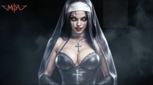 😈 Попался | Cyberpunk Mix 2025 | Evil Nun | Deep Bass | Dark Techno | Sub Bass