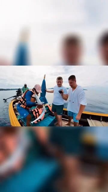 Крутая рыбалка в Тайланде смотреть онлайн