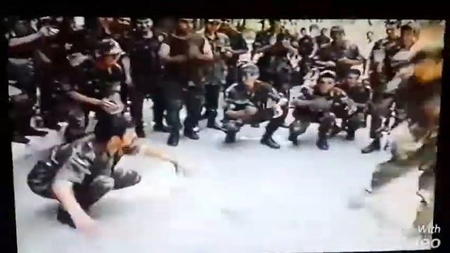 Мой Брейк в Армии) молодость... смотреть онлайн