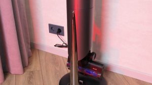 Deerma T50W Station 🔥ОБЗОР + ТЕСТы🔥 Самоочистка, мощность, на?