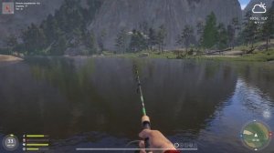 Русская рыбалка 4 р.Белая.Как начать ловить на спиннин?