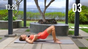 ТРЕНИРОВКА ДЛЯ МЫШЦ ТАЗОВОГО ДНА