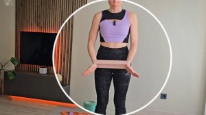 ТОП 3 упражнения для РУК с РЕЗИНКОЙ для Начинающих и Пр