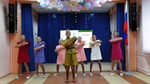 «Катюша», ансамбль «Весёлые нотки», «РЦДО» г. Кировск ЛО, студия «Браво».