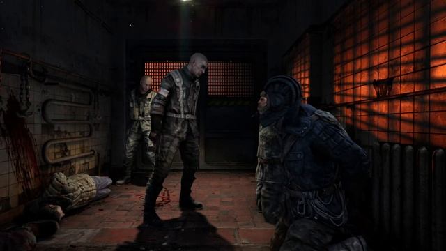 Metro Last Light Complete Edition прохождение №1. С вас лайк и подписка, это же не сложно сделать! смотреть онлайн