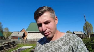 Саженец от подписчиков, начало аллеи. Жизнь на Алтае после переезда.