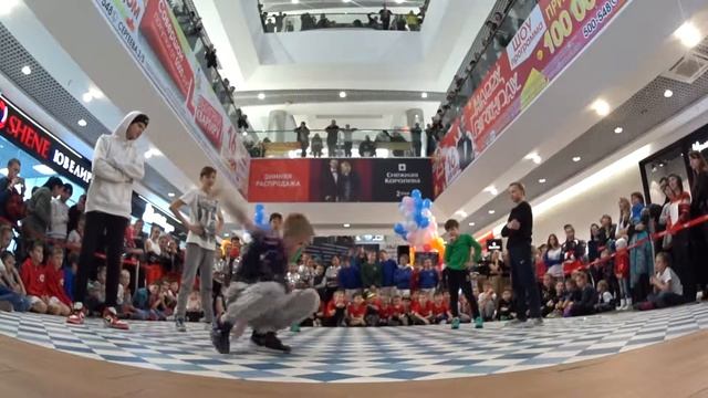 команда Break Control “School Battle XXXVI”  номинация Streetdance SHOW 24.02.2018