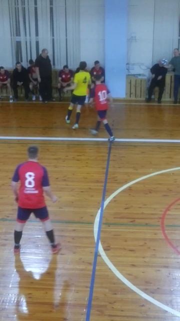 Мини футбол ОСЗ - Баутекс смотреть онлайн